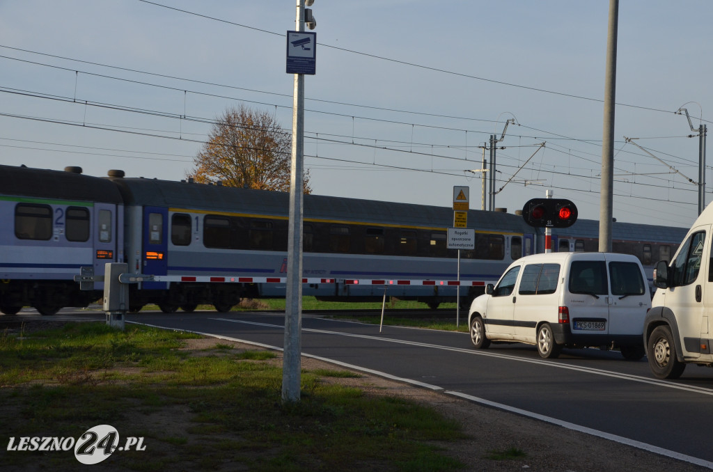 Ul. Mórkowska po modernizacji