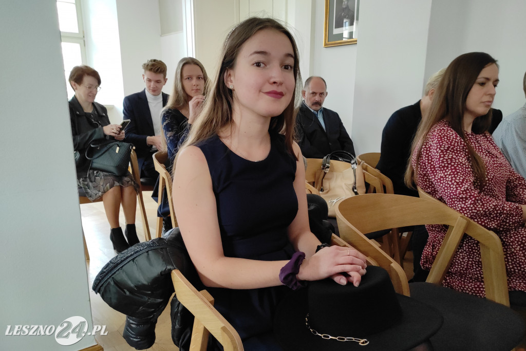 Laury Oświaty wręczone