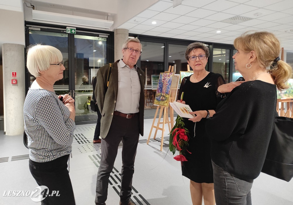 Wystawa poplenerowa UTW