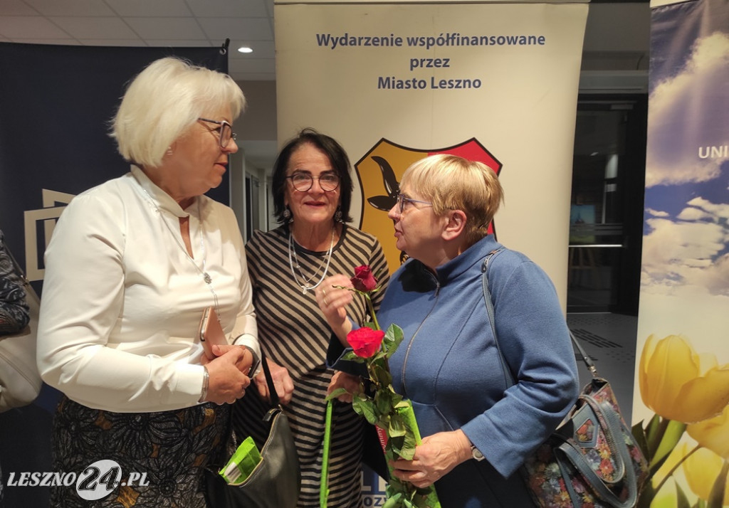 Wystawa poplenerowa UTW