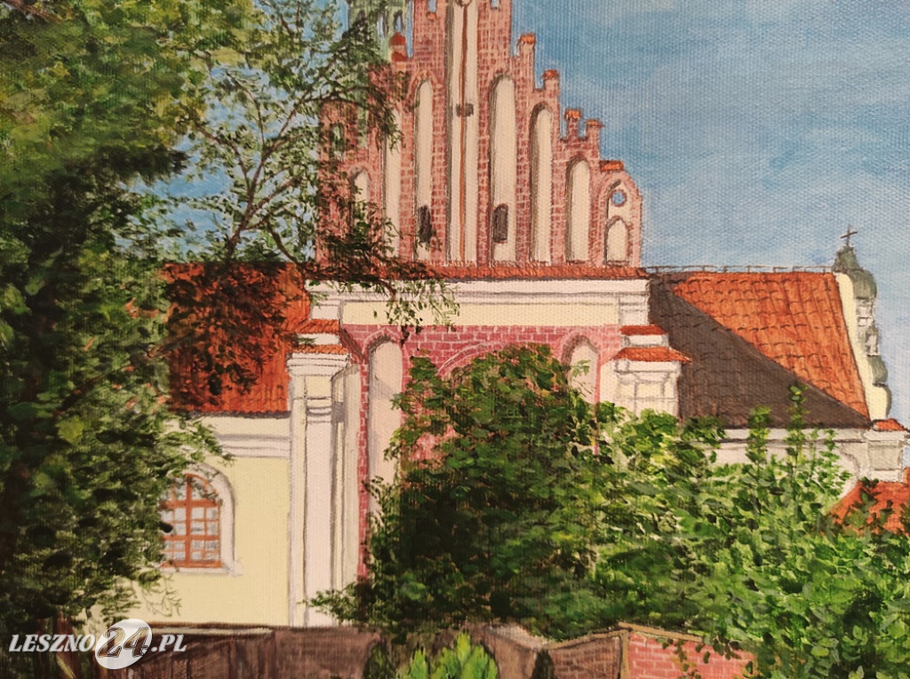 Wystawa poplenerowa UTW