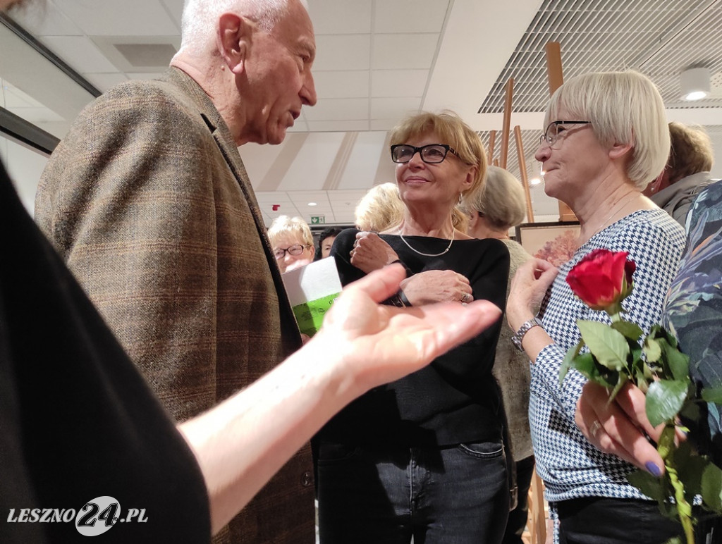Wystawa poplenerowa UTW