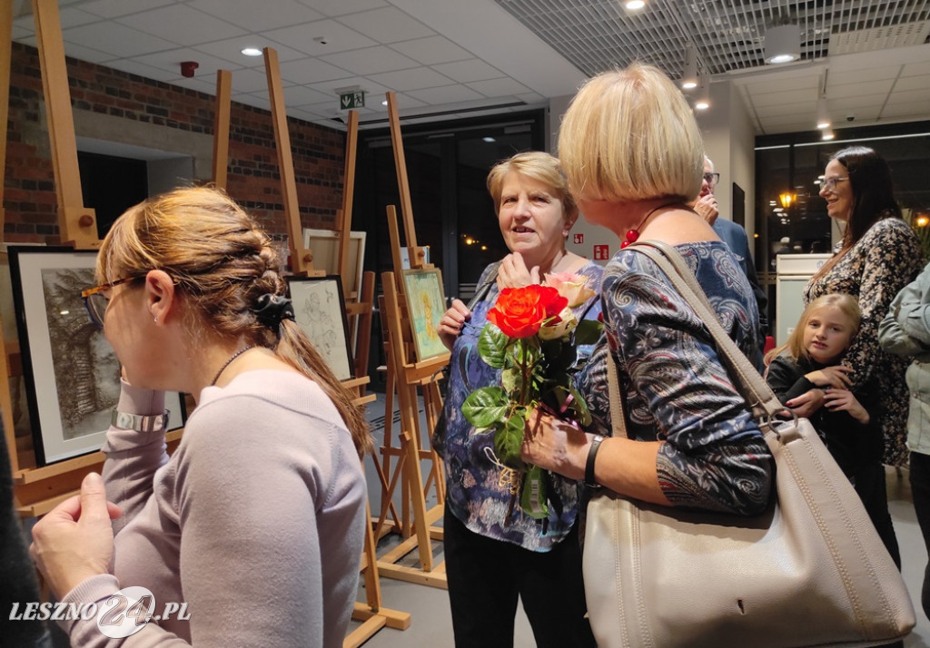 Wystawa poplenerowa UTW