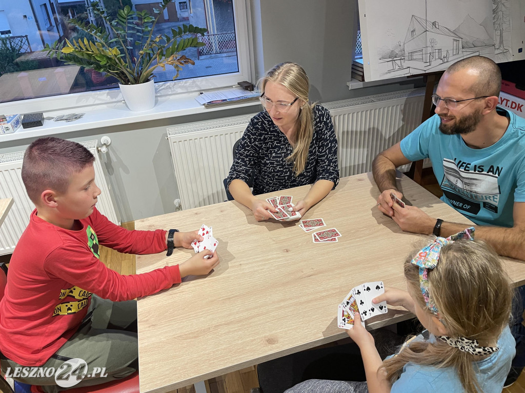 Wieczory z grami planszowymi