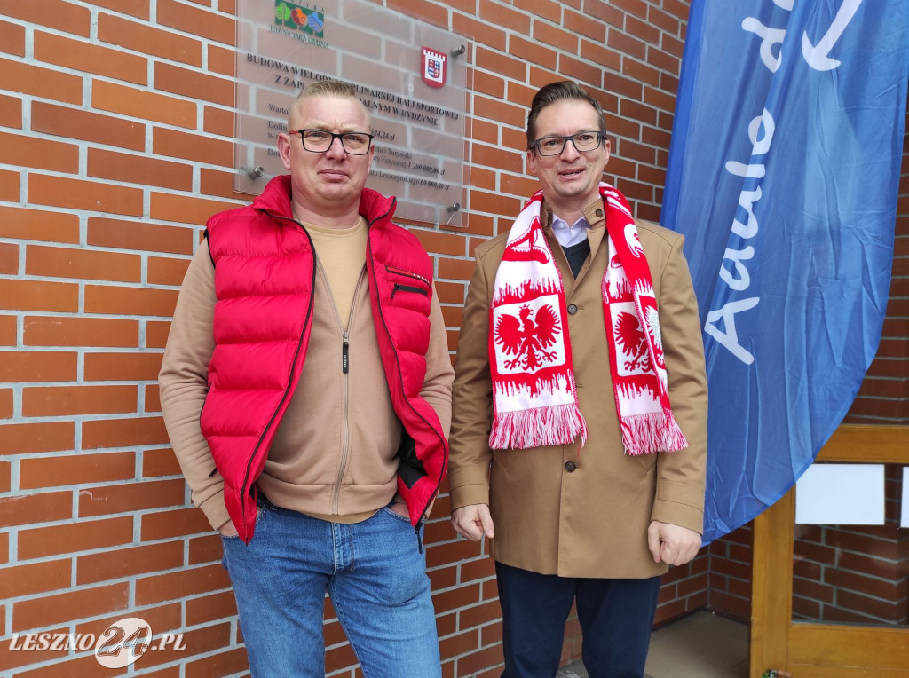 X Rydzyński Bieg Niepodległości (część I)