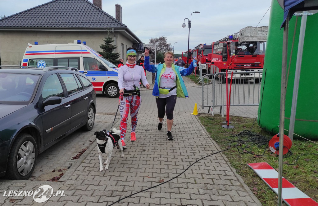 X Rydzyński Bieg Niepodległości (część I)