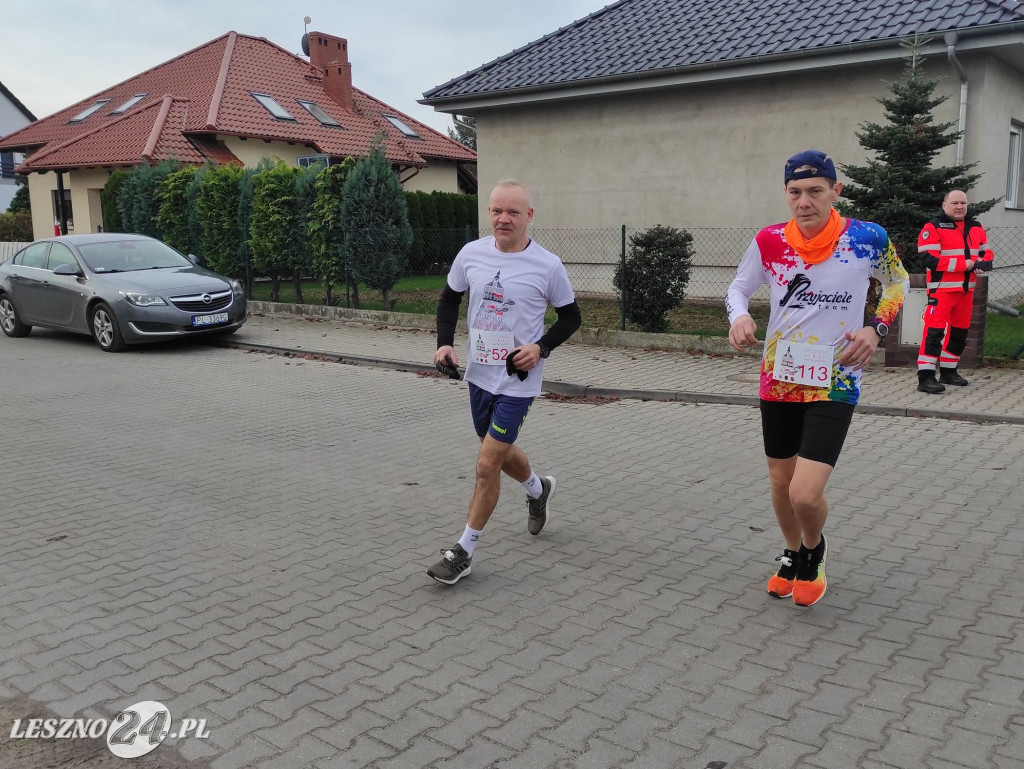 X Rydzyński Bieg Niepodległości (część I)
