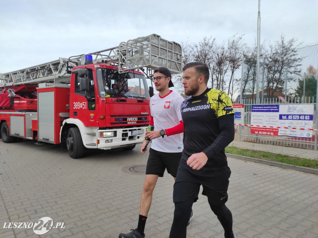 X Rydzyński Bieg Niepodległości (część I)