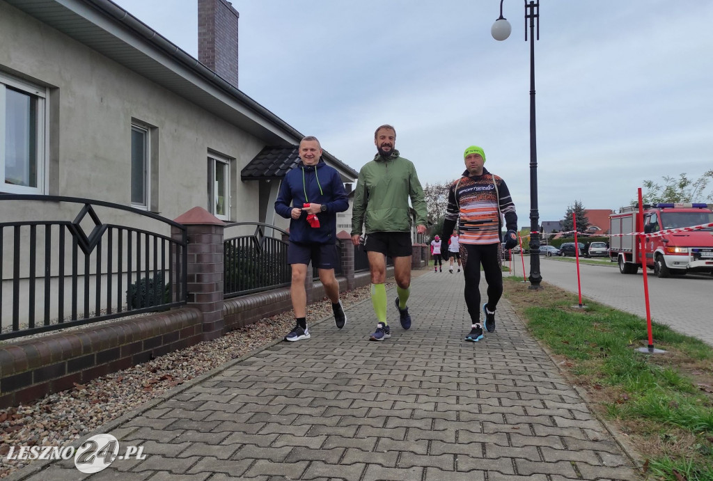X Rydzyński Bieg Niepodległości (część I)