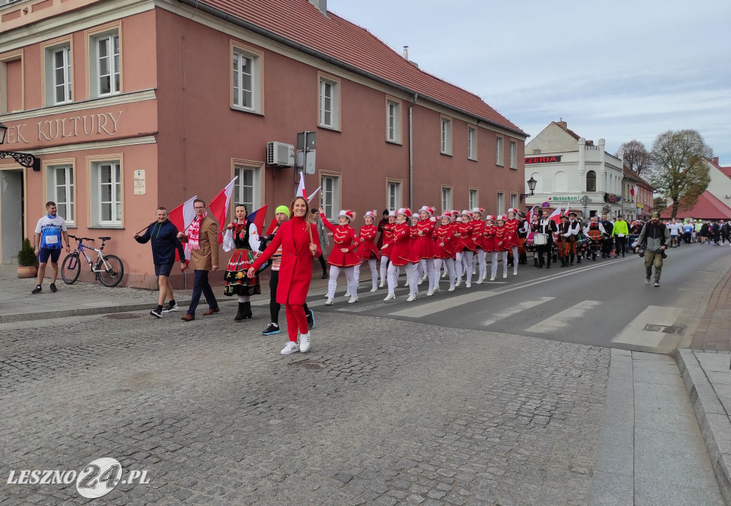 X Rydzyński Bieg Niepodległości (część I)