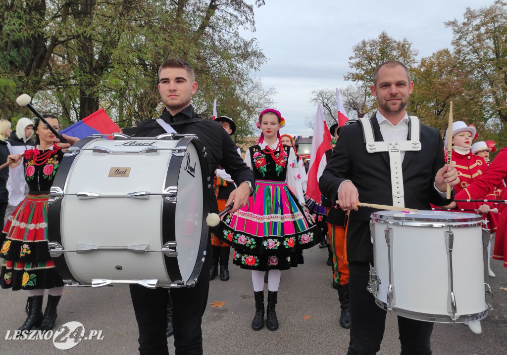 X Rydzyński Bieg Niepodległości (część I)