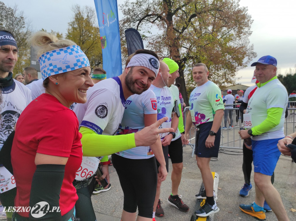 X Rydzyński Bieg Niepodległości (część I)