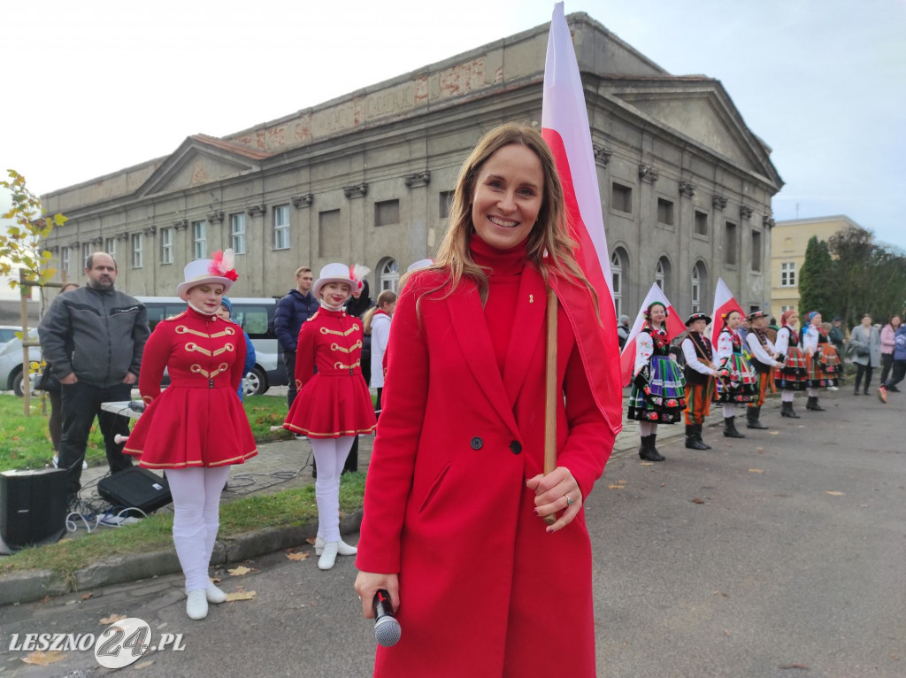 X Rydzyński Bieg Niepodległości (część I)