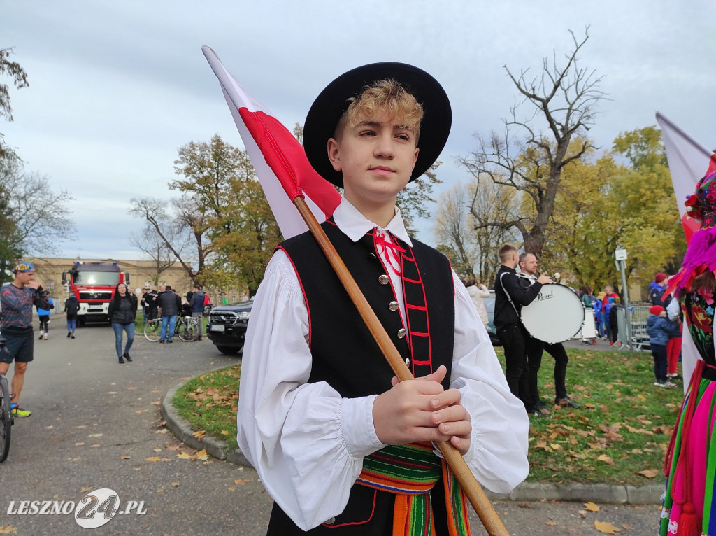 X Rydzyński Bieg Niepodległości (część I)