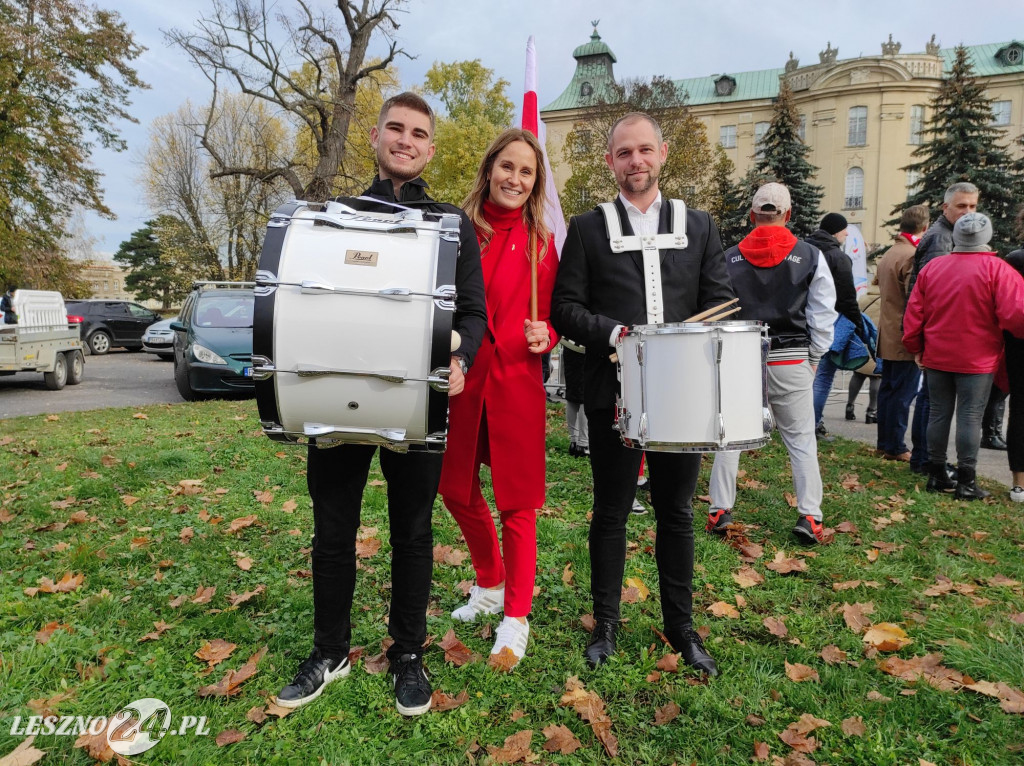 X Rydzyński Bieg Niepodległości (część I)