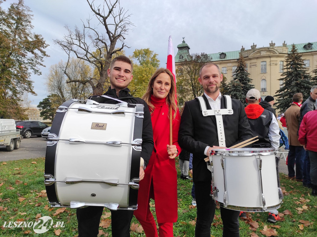 X Rydzyński Bieg Niepodległości (część I)