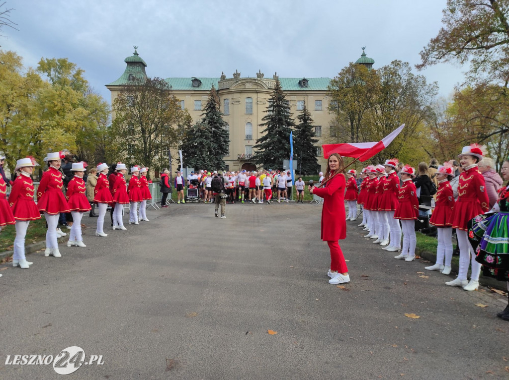 X Rydzyński Bieg Niepodległości (część I)