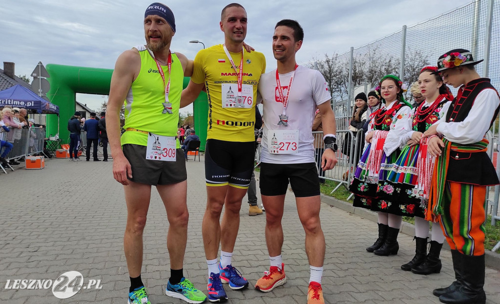 X Rydzyński Bieg Niepodległości (część I)