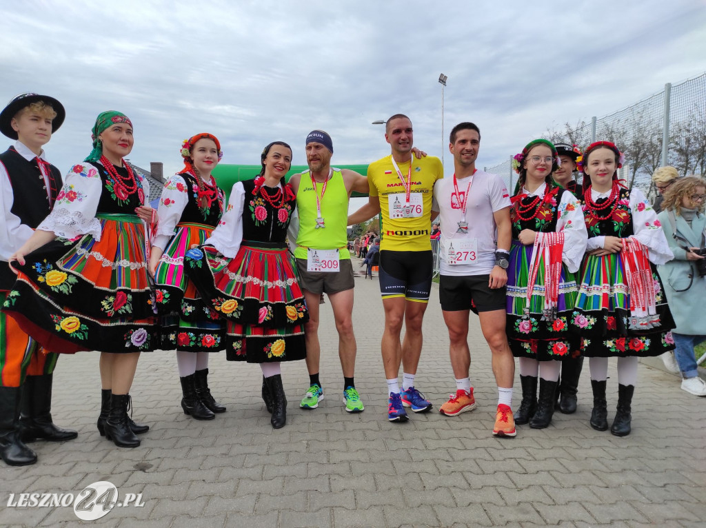 X Rydzyński Bieg Niepodległości (część I)