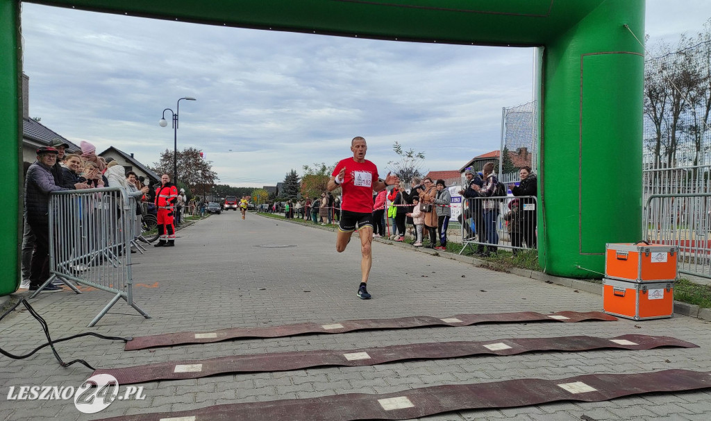 X Rydzyński Bieg Niepodległości (część I)