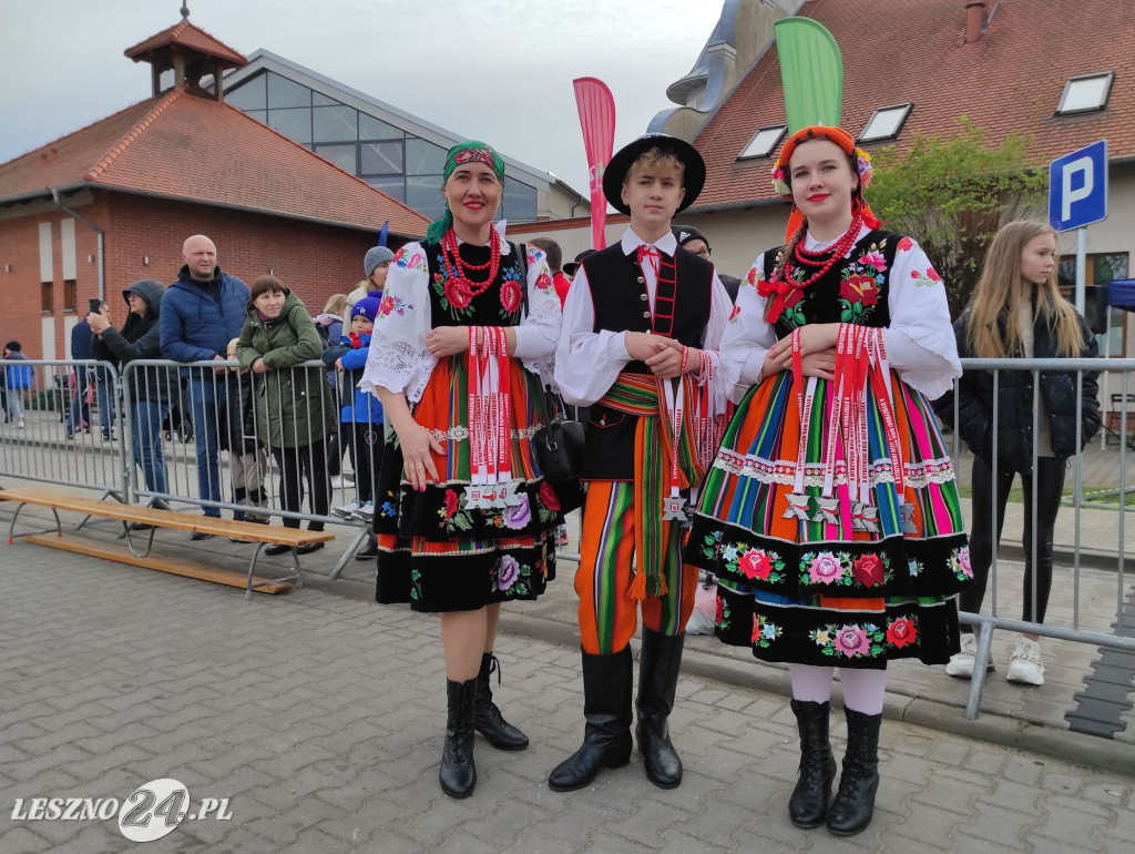 X Rydzyński Bieg Niepodległości (część I)