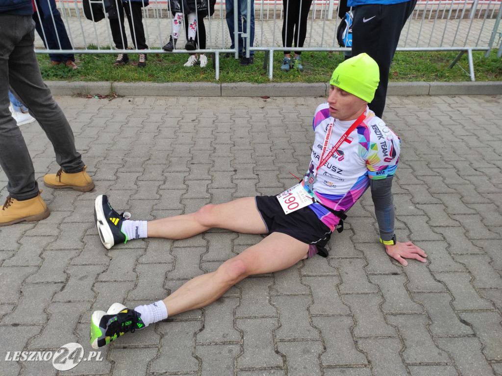 X Rydzyński Bieg Niepodległości (część I)