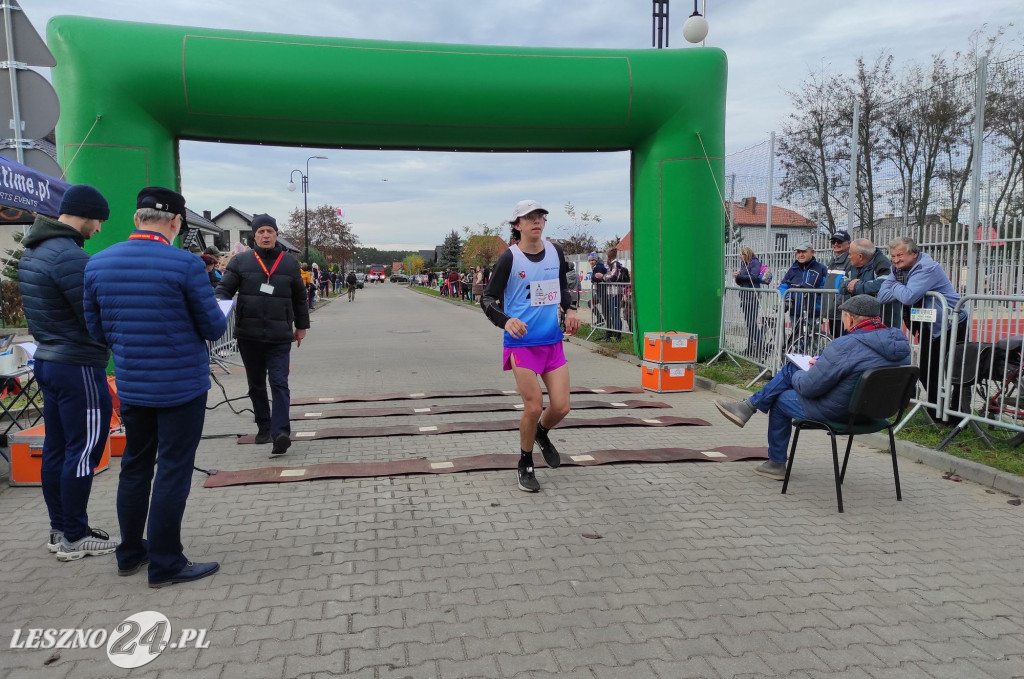 X Rydzyński Bieg Niepodległości (część I)