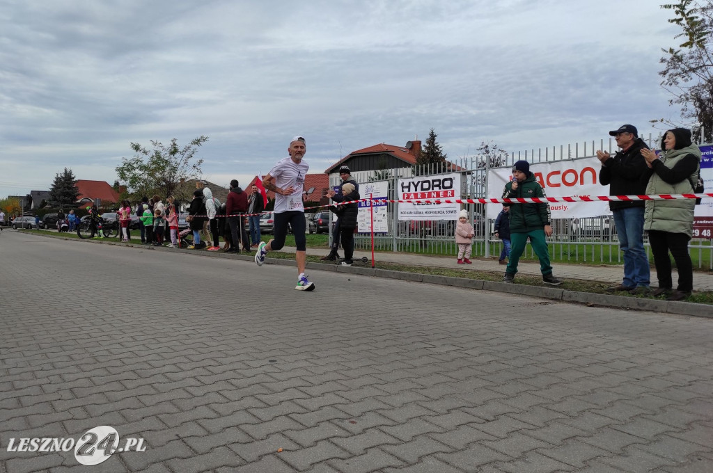 X Rydzyński Bieg Niepodległości (część I)