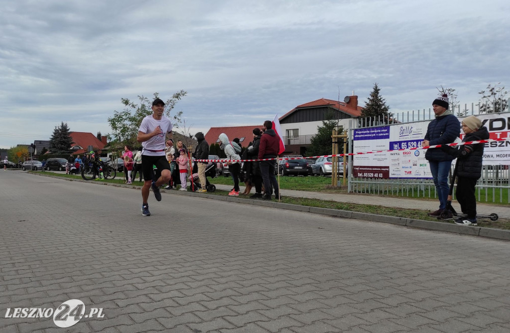 X Rydzyński Bieg Niepodległości (część I)