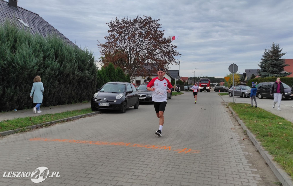 X Rydzyński Bieg Niepodległości (część I)