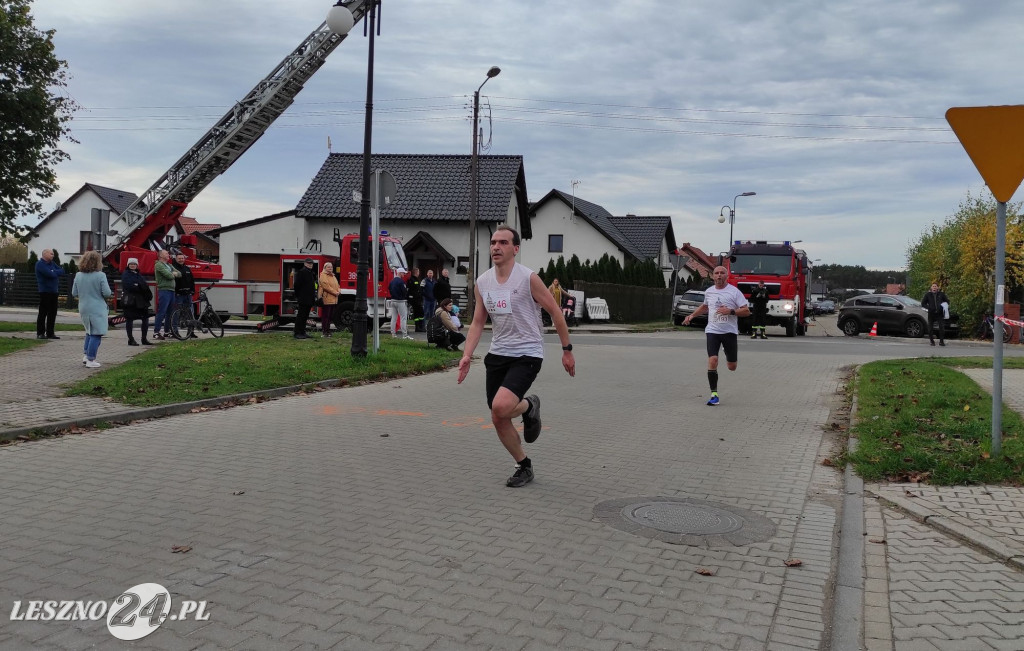 X Rydzyński Bieg Niepodległości (część I)
