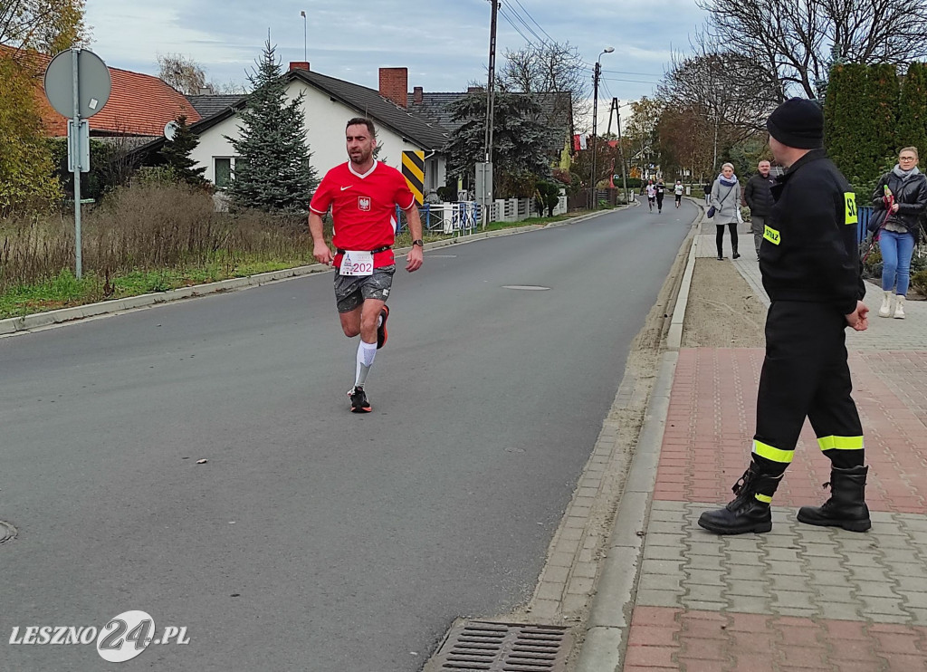 X Rydzyński Bieg Niepodległości (część I)