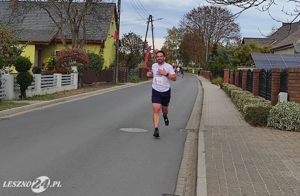 X Rydzyński Bieg Niepodległości (część I)