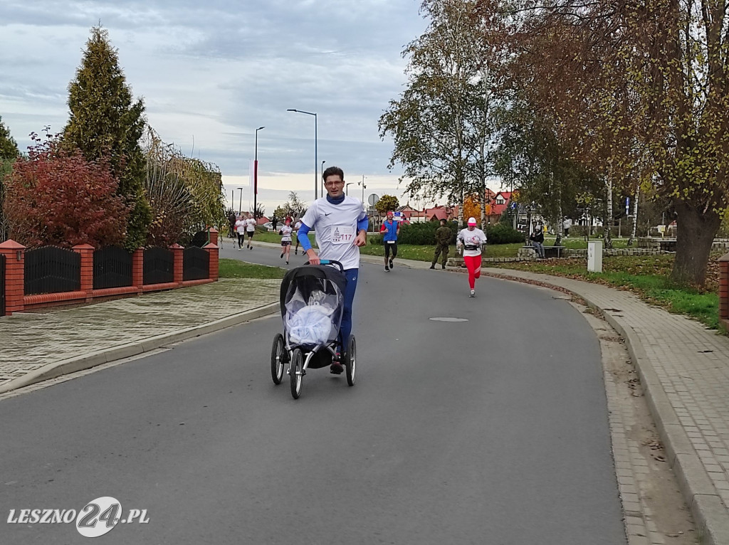 X Rydzyński Bieg Niepodległości (część I)