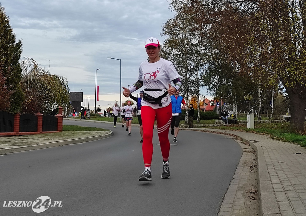 X Rydzyński Bieg Niepodległości (część I)