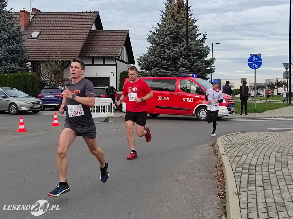 X Rydzyński Bieg Niepodległości (część I)