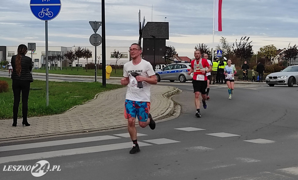 X Rydzyński Bieg Niepodległości (część I)