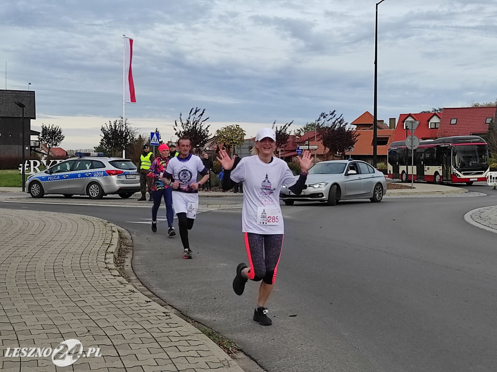 X Rydzyński Bieg Niepodległości (część I)