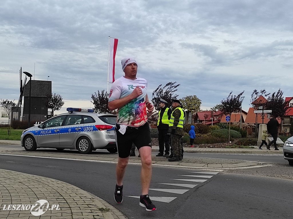 X Rydzyński Bieg Niepodległości (część I)