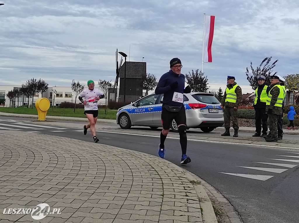 X Rydzyński Bieg Niepodległości (część I)
