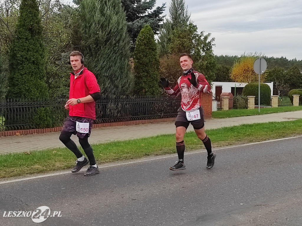 X Rydzyński Bieg Niepodległości (część I)
