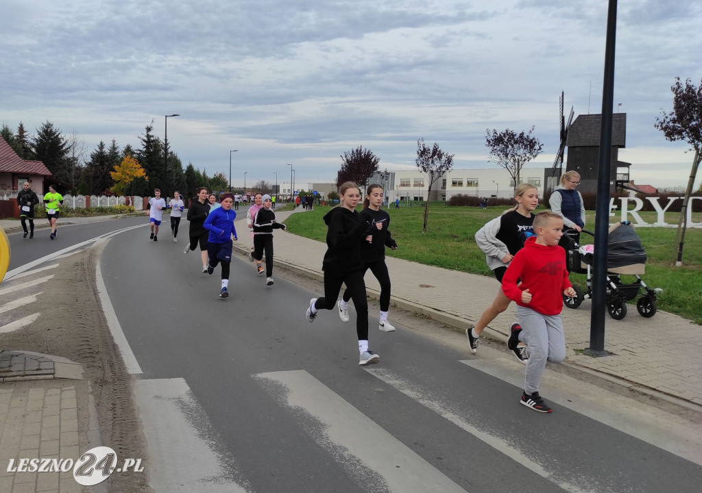 X Rydzyński Bieg Niepodległości (część I)