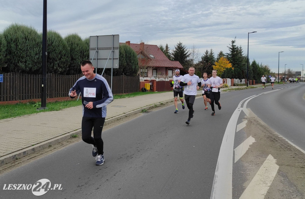 X Rydzyński Bieg Niepodległości (część I)