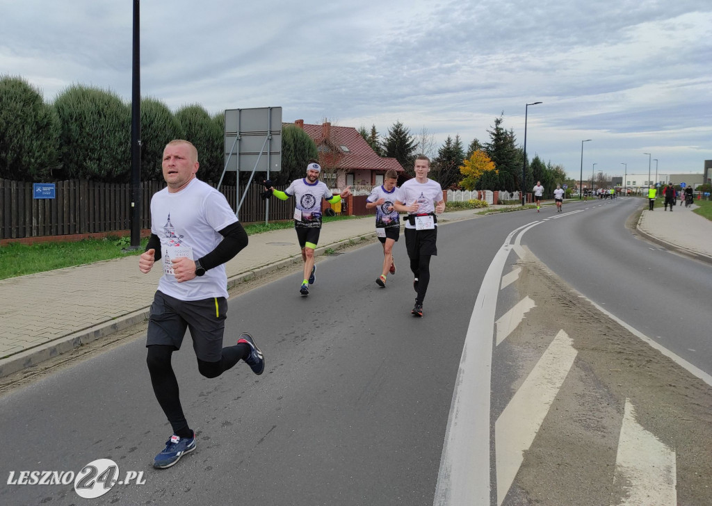 X Rydzyński Bieg Niepodległości (część I)