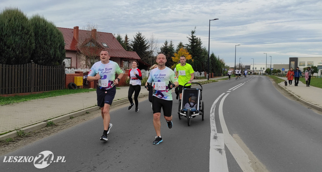 X Rydzyński Bieg Niepodległości (część I)