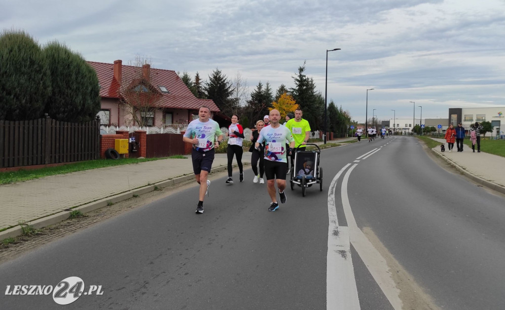 X Rydzyński Bieg Niepodległości (część I)