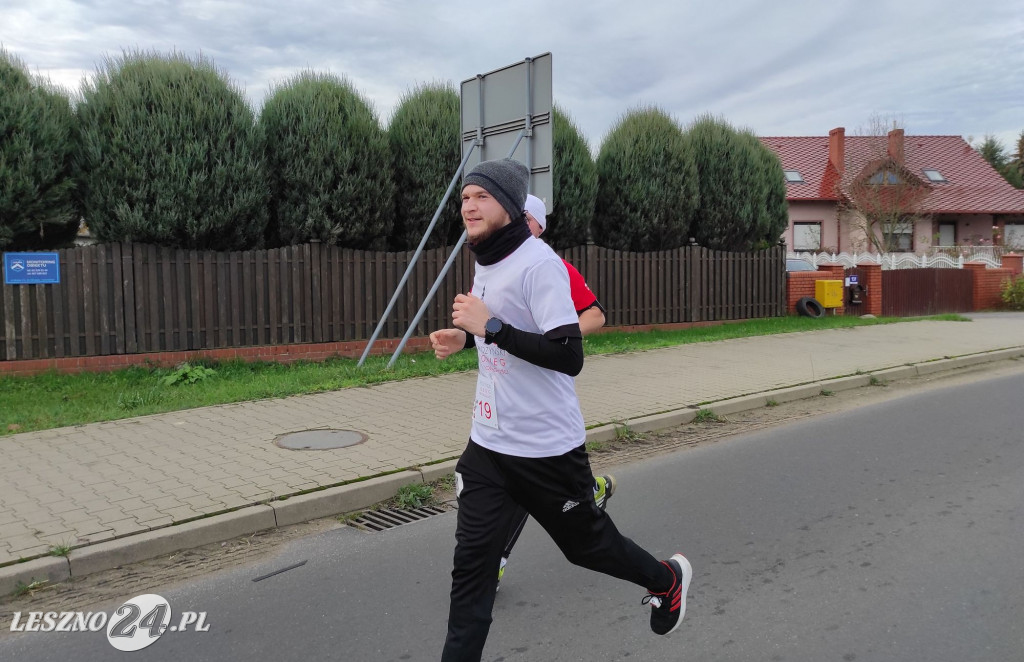 X Rydzyński Bieg Niepodległości (część I)