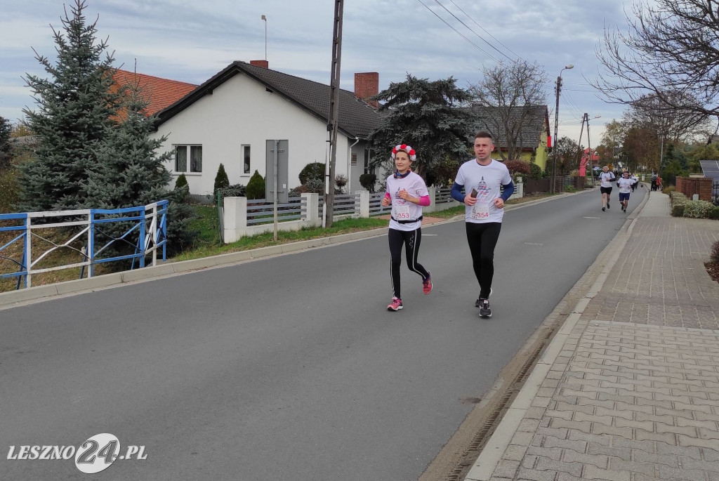 X Rydzyński Bieg Niepodległości (część I)