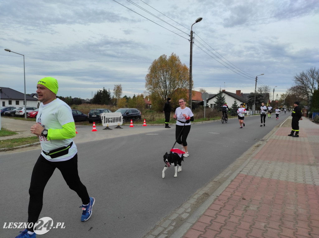 X Rydzyński Bieg Niepodległości (część I)