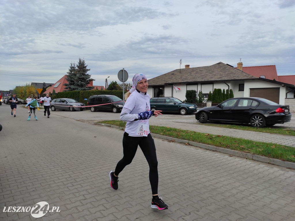 X Rydzyński Bieg Niepodległości (część I)